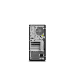 Lenovo ThinkStation P360 Core i7 2.1 GHz - SSD 512 GB RAM 16 GB