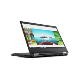 Lenovo ThinkPad Yoga 370 13" Core i5 2.6 GHz - SSD 256 GB - 8GB QWERTY - Inglés