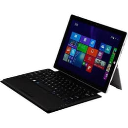 Microsoft Surface Pro 3 12" Core i5 1.9 GHz - SSD 128 GB - 4GB Inglés (US)