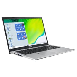 Acer Aspire 5 15" Core i7 2.8 GHz - SSD 512 GB - 16GB - AZERTY - Francés