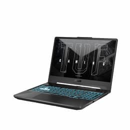 Asus TUF Gaming F15 FX506HC 15" Core i5 2.7 GHz - SSD 512 GB - 8GB - NVIDIA GeForce RTX 3050 AZERTY - Francés