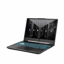 Asus TUF Gaming F15 FX506HC 15" Core i5 2.7 GHz - SSD 512 GB - 8GB - NVIDIA GeForce RTX 3050 Teclado Francés