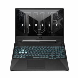 Asus TUF Gaming F15 FX506HC 15" Core i5 2.7 GHz - SSD 512 GB - 8GB - NVIDIA GeForce RTX 3050 AZERTY - Francés