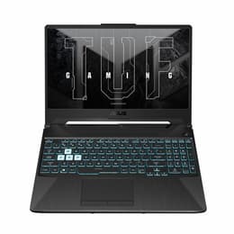 Asus TUF Gaming F15 FX506HC 15" Core i5 2.7 GHz - SSD 512 GB - 8GB - NVIDIA GeForce RTX 3050 Teclado Francés