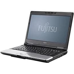 Fujitsu LifeBook S752 14" Core i5 2.5 GHz - SSD 240 GB - 8GB - teclado francés