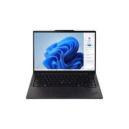 Lenovo ThinkPad T14s G5 14" Core Ultra 7 1.2 GHz - SSD 512 GB - 16GB - QWERTZ - Alemán