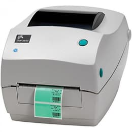 Zebra TLP 2844 Thermal Label Printer 104 mm - Power supply and USB cable included Impresora térmica