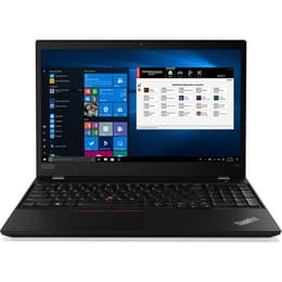 Lenovo ThinkPad P15s G1 15" Core i7 1.8 GHz - SSD 512 GB - 32GB - QWERTY - Italiano