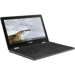 Asus ChromeBook Flip C214 Celeron N4020 1.1 GHz 32GB SSD - 4GB QWERTY - Inglés