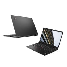 Lenovo ThinkPad X1 Yoga G4 14" Core i5 1.7 GHz - SSD 256 GB - 16GB Teclado español