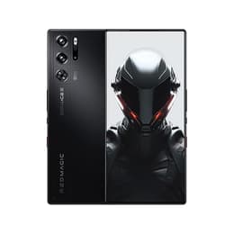 ZTE nubia RedMagic 9S Pro 256GB - Negro - Libre