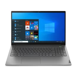 Lenovo ThinkBook 15 G2 ITL 15" Core i7 2.8 GHz - SSD 512 GB - 16GB - QWERTY - Inglés