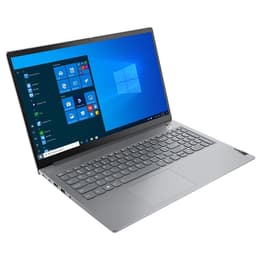 Lenovo ThinkBook 15 G2 ITL 15" Core i7 2.8 GHz - SSD 512 GB - 16GB - QWERTY - Inglés