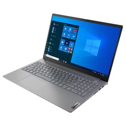 Lenovo ThinkBook 15 G2 ITL 15" Core i7 2.8 GHz - SSD 512 GB - 16GB - QWERTY - Inglés