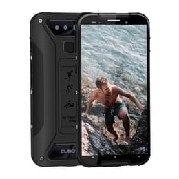 Cubot Quest 64GB - Negro - Libre