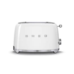 Tostador Smeg TSF01WHEU 2 ranuras - Blanco