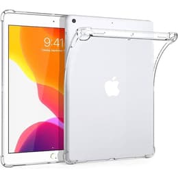 Funda iPad 10.2" (2019) / iPad 10.2" (2020) / iPad 10.2" (2021) - Poliuretano termoplástico (TPU) - Transparente