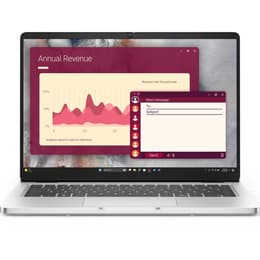 Dell Pro PC14250 14" Core Ultra 5 2 GHz - SSD 512 GB - 16GB - QWERTY - Inglés