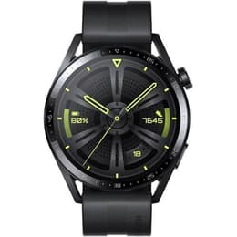 Relojes Cardio GPS Huawei GT 3 46mm Active - Negro (Midnight black)