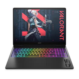 HP Omen 16-AK0008NF 16" Ryzen AI 9 2 GHz - SSD 1 TB - 32GB - AZERTY - Francés