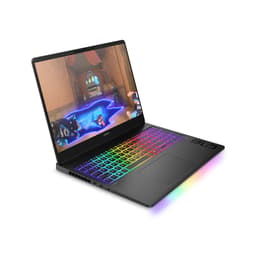 HP Omen 16-AK0008NF 16" Ryzen AI 9 2 GHz - SSD 1 TB - 32GB - AZERTY - Francés