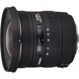 Objetivos Sigma 10-20 mm f / 3.5 DC EX HSM Nikon EF 10-20mm f/3.5