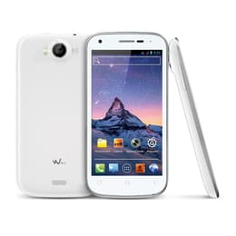 Wiko Cink Peax 2 4GB - Blanco - Libre