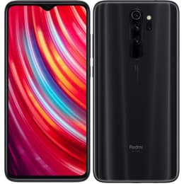 Xiaomi Redmi Note 8 Pro 128GB - Negro - Libre - Dual-SIM