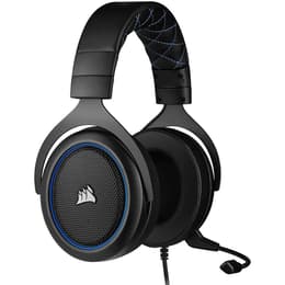 Cascos gaming con cable micrófono Corsair HS50 Pro - Negro