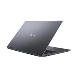 Asus VivoBook Flip TP412FA-EC452T 14" Core i3 2.1 GHz - SSD 256 GB - 8GB - AZERTY - Francés