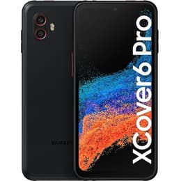 Galaxy Xcover6 Pro 128GB - Negro - Libre - Dual-SIM
