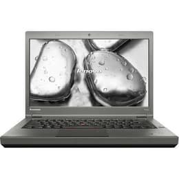 Lenovo ThinkPad T440P 14" Core i5 2.6 GHz - SSD 128 GB - 4GB - teclado italiano