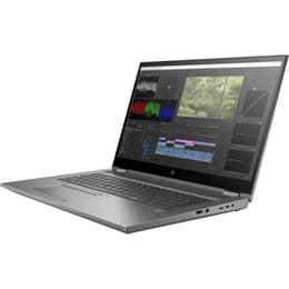 HP ZBook Fury 17 G8 17" Core i7 2.1 GHz - SSD 512 GB - 32GB - QWERTY - Holandés