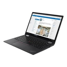 Lenovo ThinkPad X13 G2 13" Core i7 2.8 GHz - SSD 512 GB - 16GB - QWERTY - Inglés