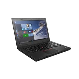 Lenovo ThinkPad L460 14" Core i5 2.3 GHz - SSD 256 GB - 8GB - teclado alemán