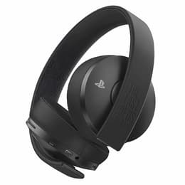 Cascos gaming inalámbrico micrófono Sony PlayStation Gold Wireless Headset The Last of Us Part II Limited Edition - Negro