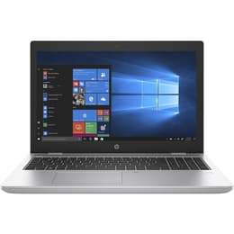 Hp ProBook 650 G5 15" Core i7 1.9 GHz - SSD 256 GB - 8GB - QWERTY - Sueco