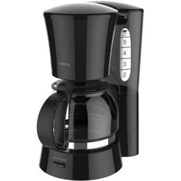 Cafeteras Sin cápsulas Oceanic CM2022AH 0.6L - Negro