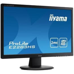 Monitor 21" LED FHD Iiyama ProLite E2283HS-B3