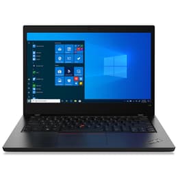 Lenovo ThinkPad L L14 Gen 1 14" Core i5 1.6 GHz - SSD 256 GB - 8GB - teclado francés