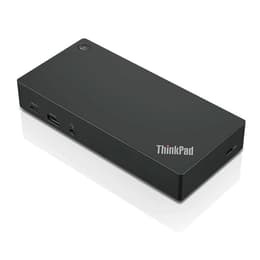 Lenovo ThinkPad USB-C Gen 2 Estaciones de acoplamiento
