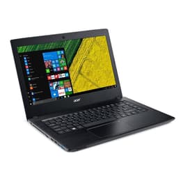 Acer Aspire E5-475-38XL 14" Core i3 2 GHz - SSD 128 GB + HDD 1 TB - 4GB - Teclado Francés