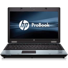 HP ProBook 6450b 14" Core i5 2.4 GHz - HDD 320 GB - 4GB - teclado francés
