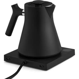 Fellow Corvo EKG Negro 0,9000L - Hervidor de agua eléctrico