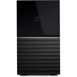 Western Digital My Book Duo WDBFBE0040JBK-EESN Unidad de disco duro externa - HDD 4 TB USB 3.1