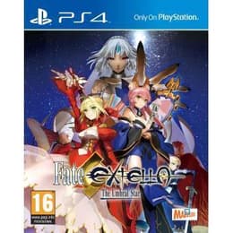 Fate Extella : The Umbral Star - PlayStation 4