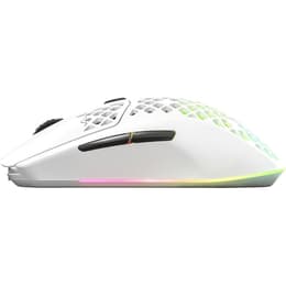 Steelseries Aerox 3 Wireless Snow 2022 Mouse Wireless
