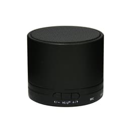 Altavoz Bluetooth Dcybel Mini Drum - Negro
