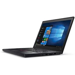 Lenovo ThinkPad X270 12" Core i5 2.6 GHz - HDD 500 GB - 8GB - Teclado Inglés (US)