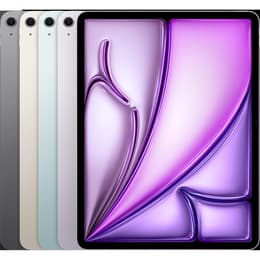 iPad Air M2 13 (2024) 6.a generación 128 GB - WiFi + 5G - Púrpura